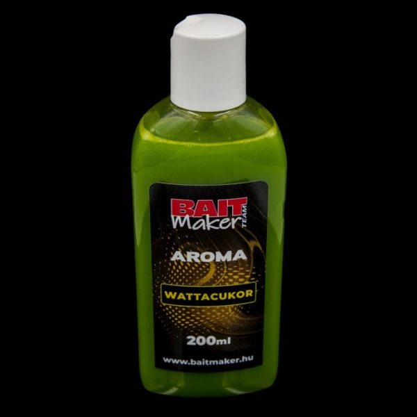 Bait Maker Aromă Lichidă Vată de Zahăr 200ml