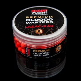 Bait Maker Premium Solubil 8mm Wafter Somon Și Rac 25gr