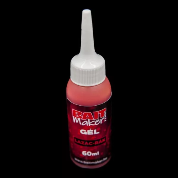 Bait Maker Gel Somon și Rac 60ml