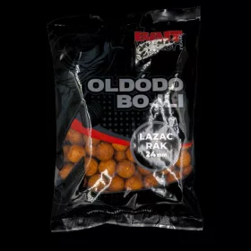 Bait Maker 24 mm Bojli Solubil Somon-Rac 1kg