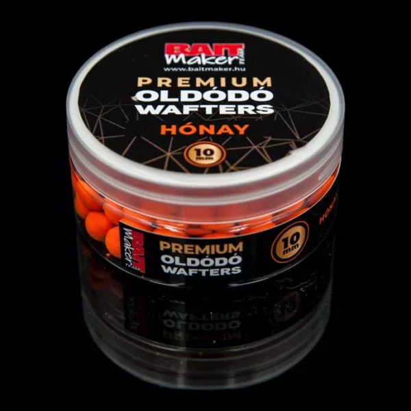 Bait Maker Premium 10mm Hónay Wafters Solubil 30gr
