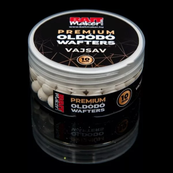 Bait Maker Premium 10mm Acid Butiric Solubil Wafters 30gr