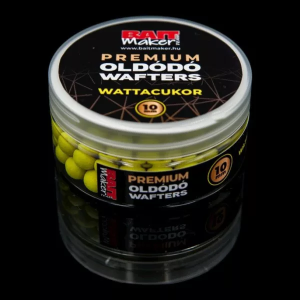 Bait Maker Premium 10mm Vată de Zahăr Solubil Wafters 30gr