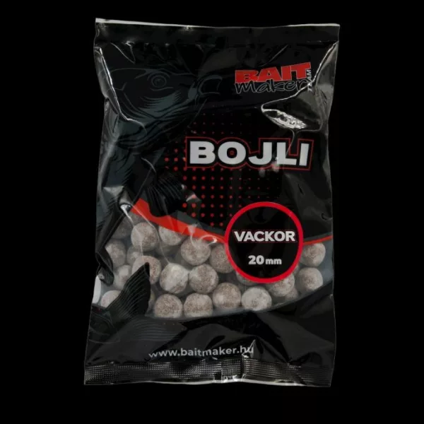 Bait Maker 20mm Bojli Păr Sălbatic 800gr
