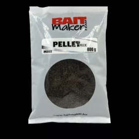 Bait Maker Mix de pelete Mini 800gr