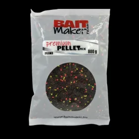 Bait Maker Mix de pelete Premium Mini 800gr