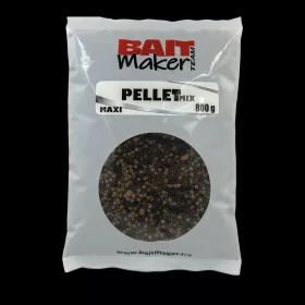Bait Maker Mix de pelete Maxi 800gr