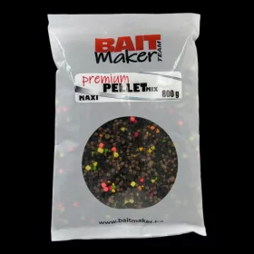 Bait Maker Mix de pelete Premium Maxi 800gr