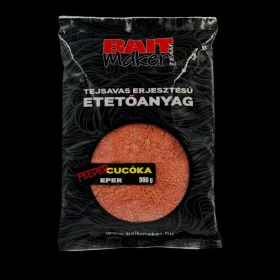  Bait Maker Fermentat cu Acid Lactic Feeder Cucóka Căpșuni Momeală 900gr