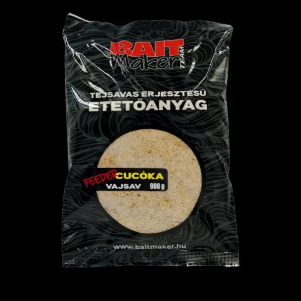 Bait Maker Fermentat cu Acid Lactic Feeder Cucóka Acid Butiric Momeală 900gr