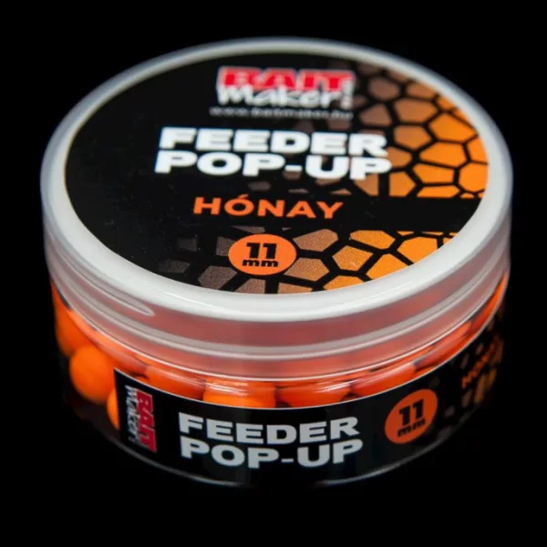 Bait Maker Feeder 11mm Pop Up Hónay 25gr