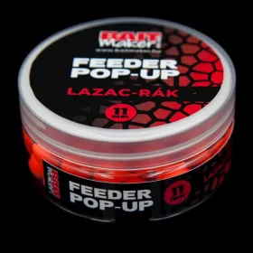 Bait Maker Feeder 11mm Somon Și Crab Pop Up 25gr