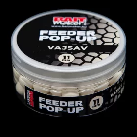 Bait Maker Feeder 11mm Acid Butiric Pop Up 25gr