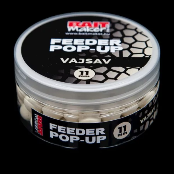 Bait Maker Feeder 11mm Acid Butiric Pop Up 25gr