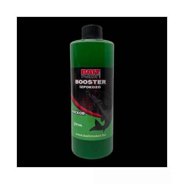 Bait Maker Booster Intensificator de aromă Pară Sălbatică 500ml