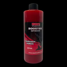 Bait Maker Booster Intensificator de aromă Roșu Foc 500ml