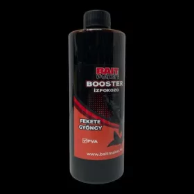   Bait Maker Booster Intensificator de aromă Perle Negre 500ml