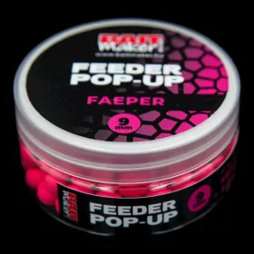 Bait Maker Feeder 9mm Căpșuni de Pădure Pop Up 25gr