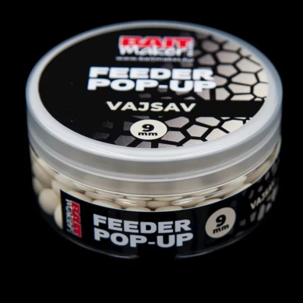 Bait Maker Feeder 9mm Acid Butiric Pop Up 25gr
