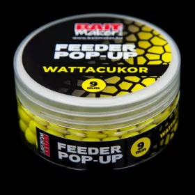 Bait Maker Feeder 9mm Vată de Zahăr Pop Up 25gr