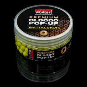 Bait Maker Premium 8mm Vată de Zahăr Solubil Pop Up 20gr