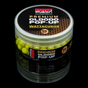 Bait Maker Premium 10mm Vată de Zahăr Solubil Pop Up 25gr