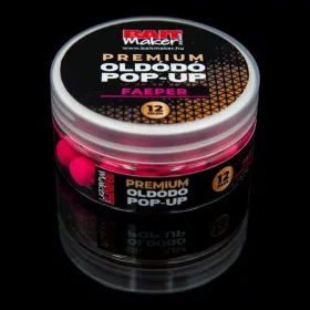   Bait Maker Premium 12mm Căpșuni de Pădure Solubil Pop Up 25gr