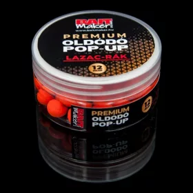 Bait Maker Premium 12mm Somon Și Crab Solubil Pop Up 25gr