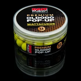 Bait Maker Premium 12mm Vată de Zahăr Solubil Pop Up 25gr