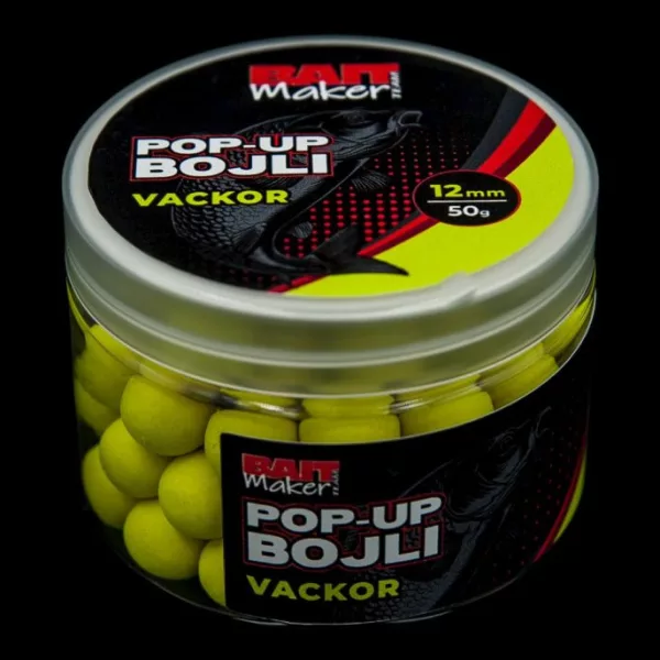 Bait Maker 12mm Pop Up Pară Sălbatică 50gr