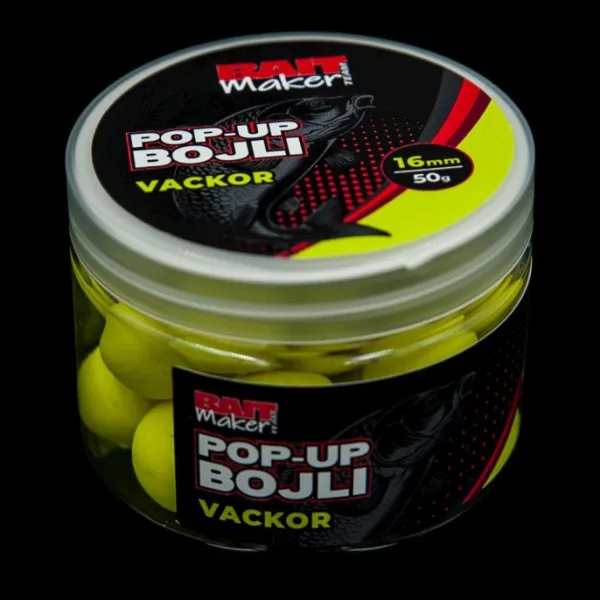 Bait Maker 16mm Pop Up Pară Sălbatică 50gr