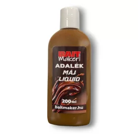 Bait Maker Aditiv Aromat Lichid Ficățel 200ml