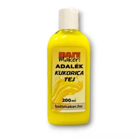 Bait Maker Aditiv Lapte de Porumb 200ml