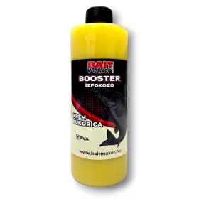   Bait Maker Lichid Intensificator de Aromă Cremă de Porumb 500ml