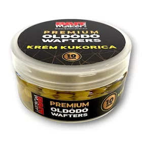 Bait Maker Krém Kukorica 10mm Premium Oldódó Wafters 30gr