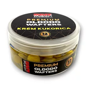   Bait Maker Cremă de Porumb 12mm Premium Solubil Wafters 30gr