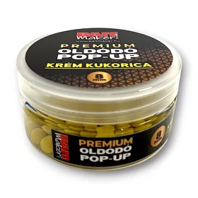 Bait Maker Cremă de Porumb 8mm Premium Solubil Pop Up 25 gr