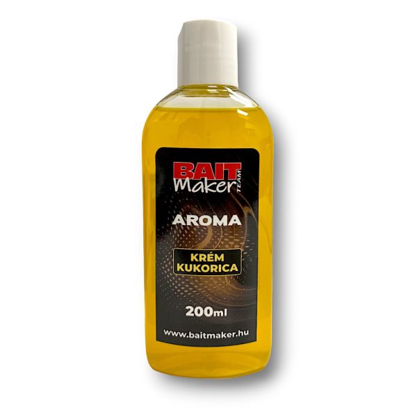 Bait Maker Cremă de Porumb Aromă Lichidă 200ml
