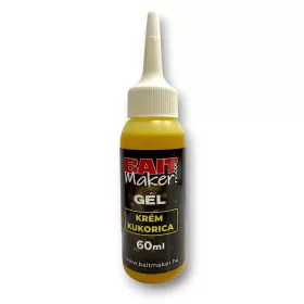 Bait Maker Gel Intensificator de Aromă Cremă Porumb 60ml