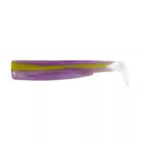   FIIISH 3 buc. corp de 120mm - culoare Purple Impact Nălucă de plastic