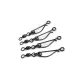 Black Cat Pellet Pro Mega Lead Clips 4db