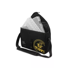   Black Cat BLCK Lure Carrier Geantă pentru transport năluci artificiale 13x26x38cm