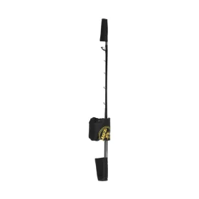   Black Cat BLCK Reel and Rod Tip Shield Curea de protecție pentru mulinetă și vârf de lansetă 15x25x145cm