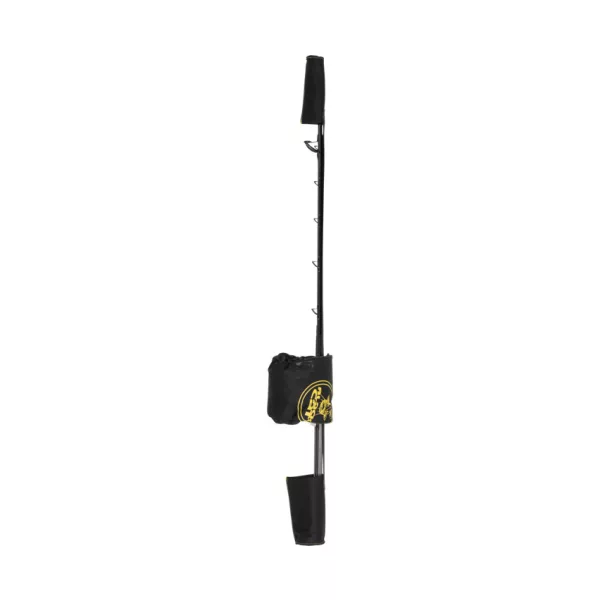 Black Cat BLCK Reel and Rod Tip Shield Curea de protecție pentru mulinetă și vârf de lansetă 15x25x145cm