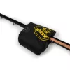 Black Cat BLCK Reel and Rod Tip Shield Curea de protecție pentru mulinetă și vârf de lansetă 15x25x145cm
