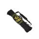 Black Cat BLCK Bank Stick Wrap Geantă Suport pentru Lansete 108x49cm