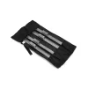 Black Cat BLCK Bank Stick Wrap Geantă Suport pentru Lansete 108x49cm