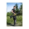 Black Cat BLCK Bank Stick Wrap Geantă Suport pentru Lansete 108x49cm