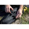 Black Cat BLCK Bank Stick Wrap Geantă Suport pentru Lansete 108x49cm