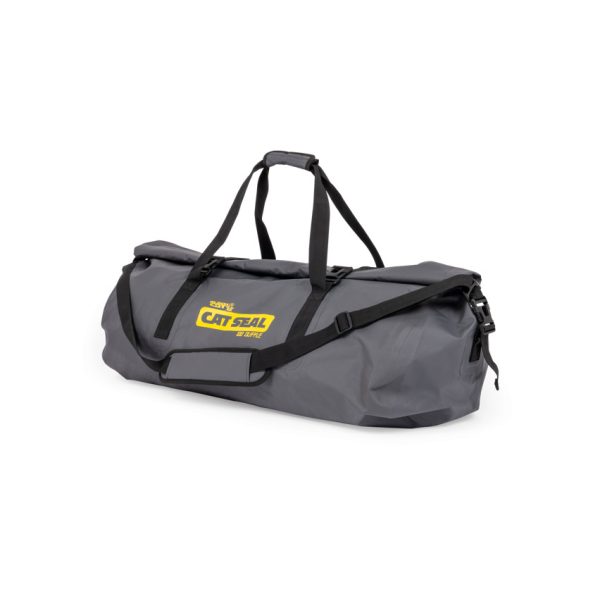 Black Cat Cat Seal 100l Waterproof Duffle Bag Geantă 40x40x90cm